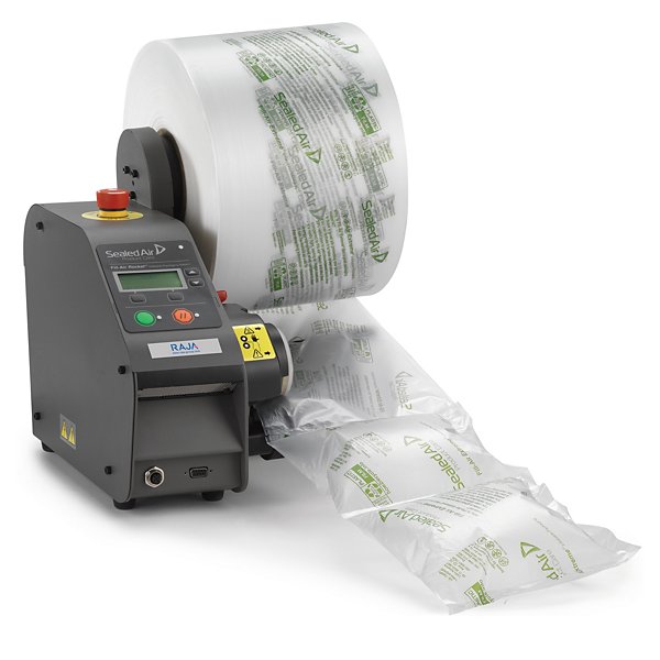 Fill-Air Rocket® Luftpolstermaschine - 4