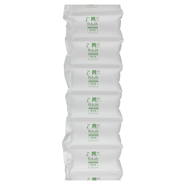 Film 100% compostabile per sistema di riempimento AIR RAJA - 2
