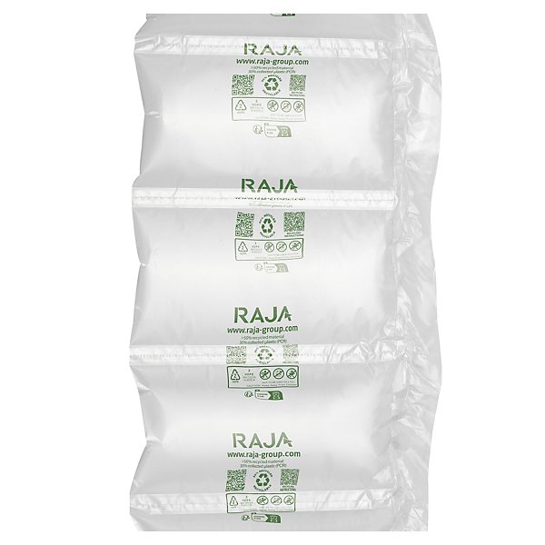 Film 50% recyclé pour machine de calage AirFirst® 21 x 10 cm, longueur 350 m - 3