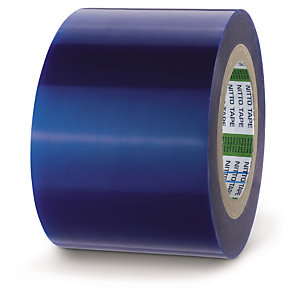Film adhesif de protection temporaire adhesivite faible NITTO DENKO 100 mm x 200 m