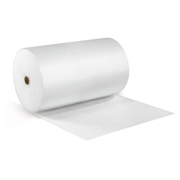 Film bulles 30% recyclé économique Ø 10 mm 25 m x 100 cm - 2