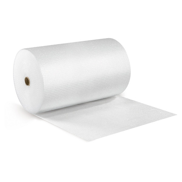 Film bulles 30% recyclé économique Ø 10 mm 25 m x 100 cm - 1