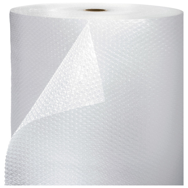 Film bulles économique Ø 10 mm RAJA, 75 microns, 100 cm x 100 m - 1