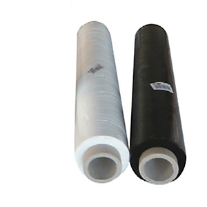 Film estensibile per imballaggi - altezza 50 cm - 20/23 micron - 2,4 kg - trasparente - Viva - rotolo da 250 mt circa Film estensibile per imballaggi - altezza 50 cm - 20/23 micron - 2,4 kg - trasparente - Viva - rotolo da 250 mt circa