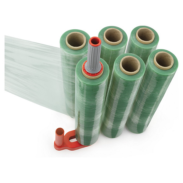 Film estirable manual cast 80% reciclado RAJA® - 1