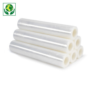 Film estirable manual sin mandril Film estirable manual sin mandril