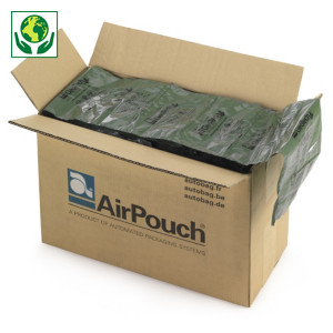 Film pour machine de calage AIRPOUCH® Film pour machine de calage AIRPOUCH®