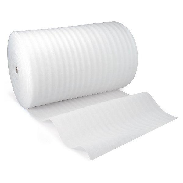 Film mousse RAJA sans prédécoupe 250 m x 100 cm x 2 mm - 8