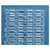 Film  per sistema ARIMOVE2  tappeto di cuscini 40x25cm - 1