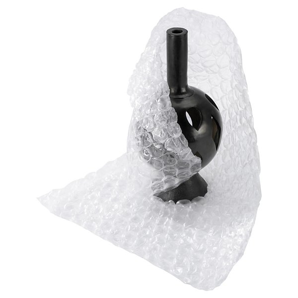 Film plástico de burbujas Ø 10mm reciclado en rollo RAJA® 80cm x 150m - 4