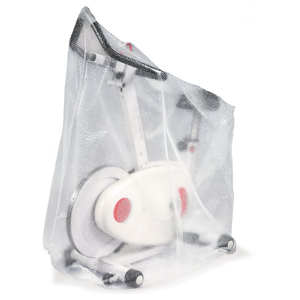 Film plástico de burbujas Ø 10mm reciclado en rollo RAJA® 80cm x 150m - 6