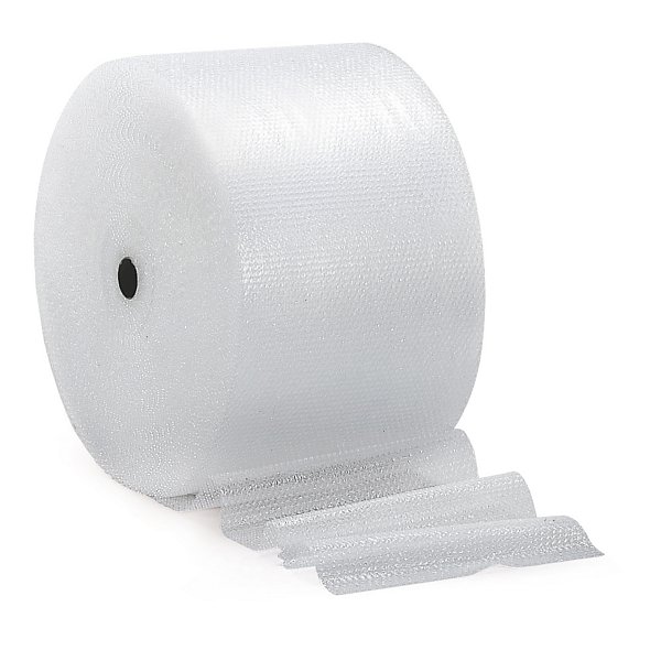 Film plástico de burbujas Ø 10mm reciclado en rollo RAJA® 80cm x 150m - 2