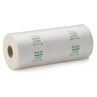 Film polyéthylène 50% recyclé pour système calage RAJA - 1