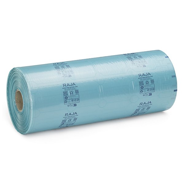 Film polyéthylène recyclé pour machine de calage air RAJA 30 x 42 cm - 5