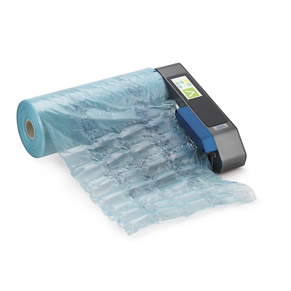 Film polyéthylène recyclé pour machine de calage air RAJA 30 x 42 cm - 3