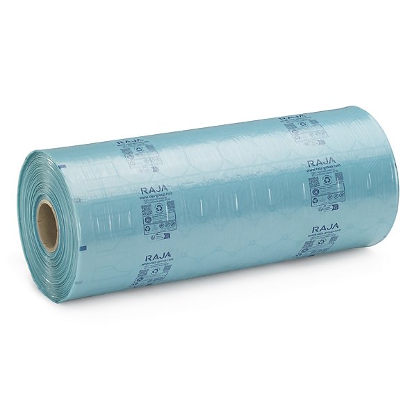 Film polyéthylène recyclé pour machine de calage air RAJA 32 x 42 cm - 5