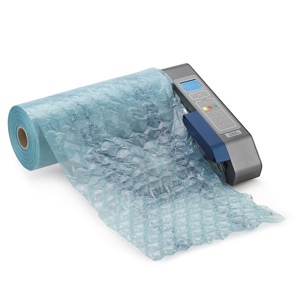 Film polyéthylène recyclé pour machine de calage air RAJA 32 x 42 cm - 3