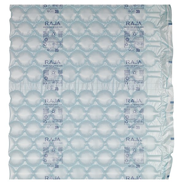 Film polyéthylène recyclé pour machine de calage air RAJA 32 x 42 cm - 2