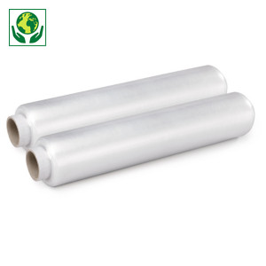 Film préétiré soufflé Winwrap Film préétiré soufflé Winwrap