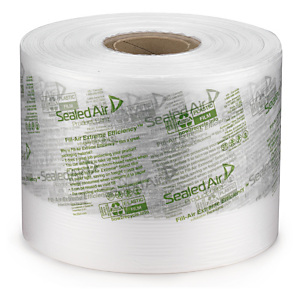 Film pour syst?me Fill-Air® Rocket? coussin 13x20 cm