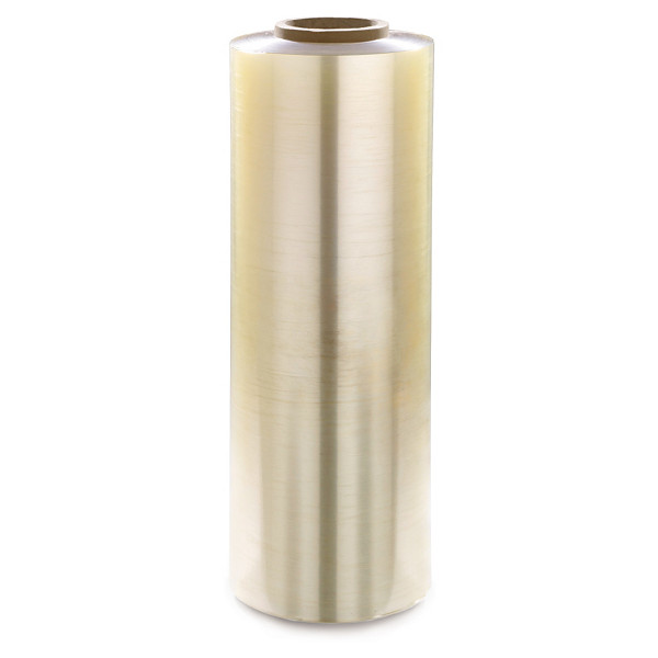 Film étirable alimentaire grande longueur utilisation manuelle et automatique - 1