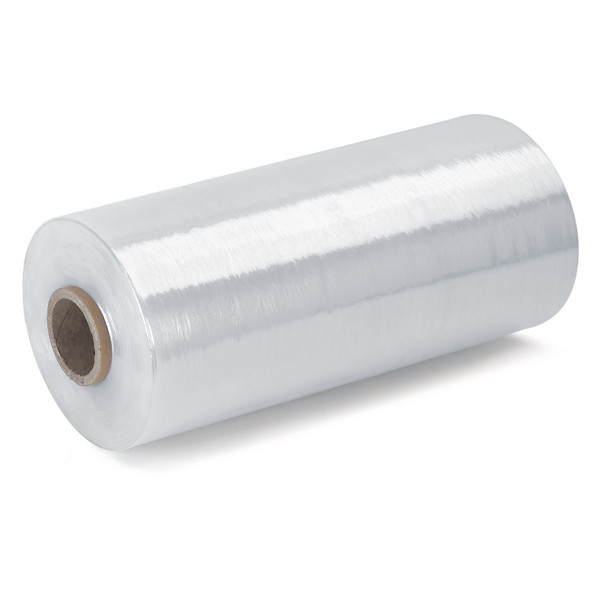 Film étirable machine cast transparent 200 % 15 microns 500 mm x 2100 m - 1