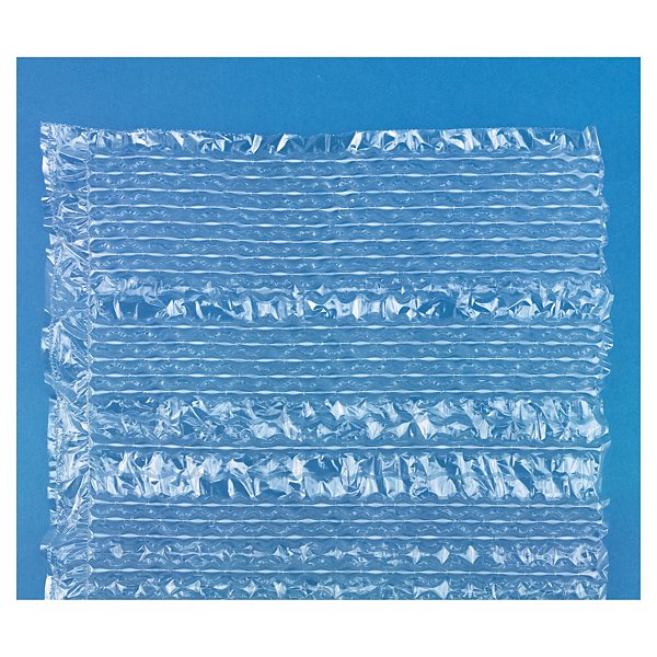 Film trasparente per sistema NEW AIR bolle media h 13mm 80x32cm - 2