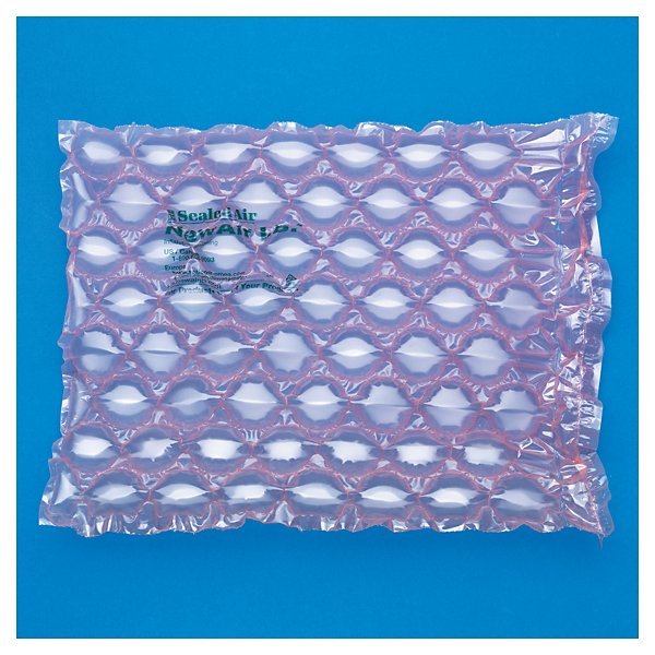 Film trasparente per sistema NEW AIR bolle media h 13mm 80x32cm - 15