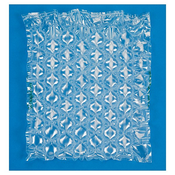 Film trasparente per sistema NEW AIR bolle media h 13mm 80x32cm - 5