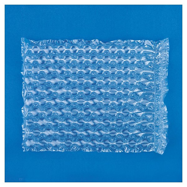 Film trasparente per sistema NEW AIR bolle media h 13mm 80x32cm - 11