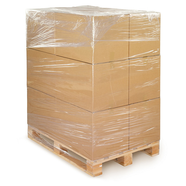 Filme estirável transparente para máquina RAJA - 1