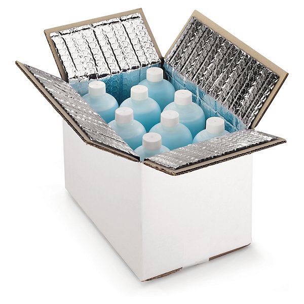 Filme plástico de bolhas isotérmico - 3