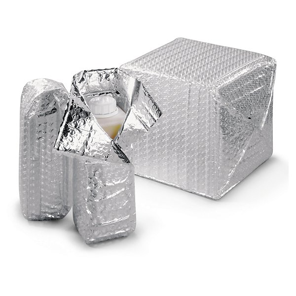 Filme plástico de bolhas isotérmico - 2