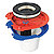 Filtre à eau Nilfisk pour aspirateur eau et poussière VL500-35 - 1