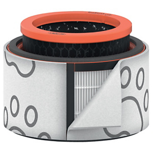 Filtro HEPA a tamburo 3-in-1, Animali domestici, Per Purificatore d'aria Leitz Trusens Z 1000 Filtro HEPA a tamburo 3-in-1, Animali domestici, Per Purificatore d'aria Leitz Trusens Z 1000