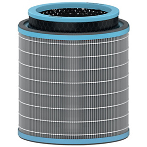 Filtro HEPA a tamburo 3-in-1, Anti-virale per allergie e influenza, Per Purificatore d'aria Leitz Trusens Z 3000 Filtro HEPA a tamburo 3-in-1, Anti-virale per allergie e influenza, Per Purificatore d'aria Leitz Trusens Z 3000