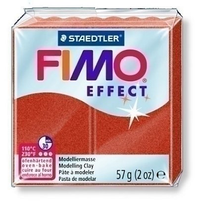 FIMO Effect Pasta Modelar, Metálico Cobre 57 gr.