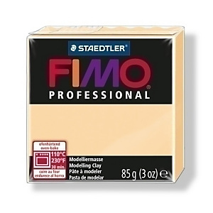 FIMO Professional Pasta Modelar, Champagne 85 gr.