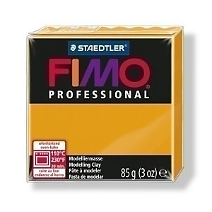 FIMO Professional Pasta Modelar, Ocre 85 gr.