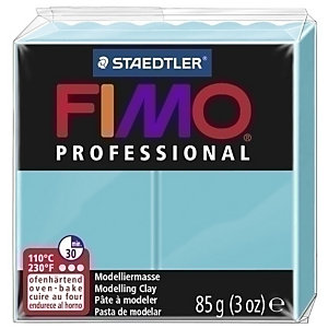 FIMO Professional Pasta Modelar, Turquesa 85 gr.
