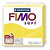 FIMO Soft Pasta Modelar, Amarillo Limón 57 gr. - 1