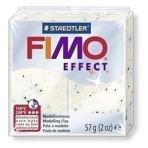 FIMO Soft Pasta Modelar, Blanco 57 gr.