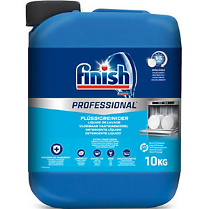 Finish - Detergente líquido para lavavajillas, 10 kg