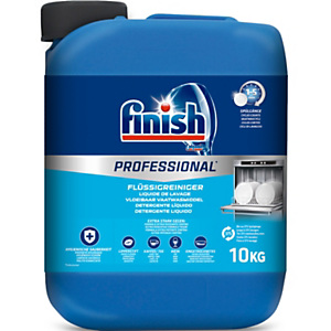 Finish - Detergente líquido para lavavajillas, 10 kg Finish - Detergente líquido para lavavajillas, 10 kg