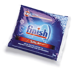 Finish Dishwasher Salt – 1kg