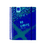 FINOCAM No Limits Agenda escolar para secundaria día-página curso 2020-21 tamaño 8º euskera FINOCAM No Limits Agenda escolar para secundaria día-página curso 2020-21 tamaño 8º euskera