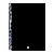 FINOCAM Opaque E40 Agenda día-página 2024, 210 x 297 mm, castellano, negro - 1