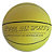 FIRST LOISIRS Ballon de basket mousse de PVC 17,8cm, 200g éveil au sport. Parfait pour apprendre - 1