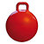 FIRST LOISIRS Ballon sauteur diamètre 60 cm avec poignée rodéo, regonflable - 1