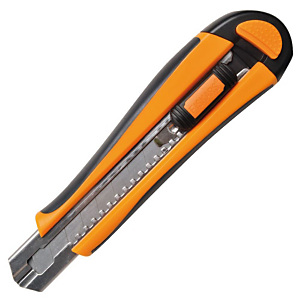 Fiskars Cutter autorrecargable 18 mm Fiskars Cutter autorrecargable 18 mm